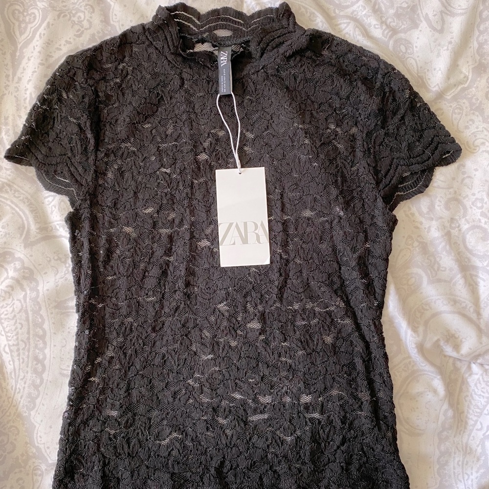Lace top